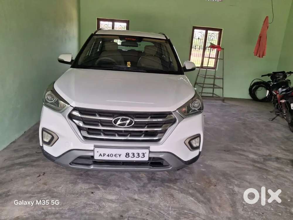Hyundai Creta 2018 Diesel 85000 Km Driven