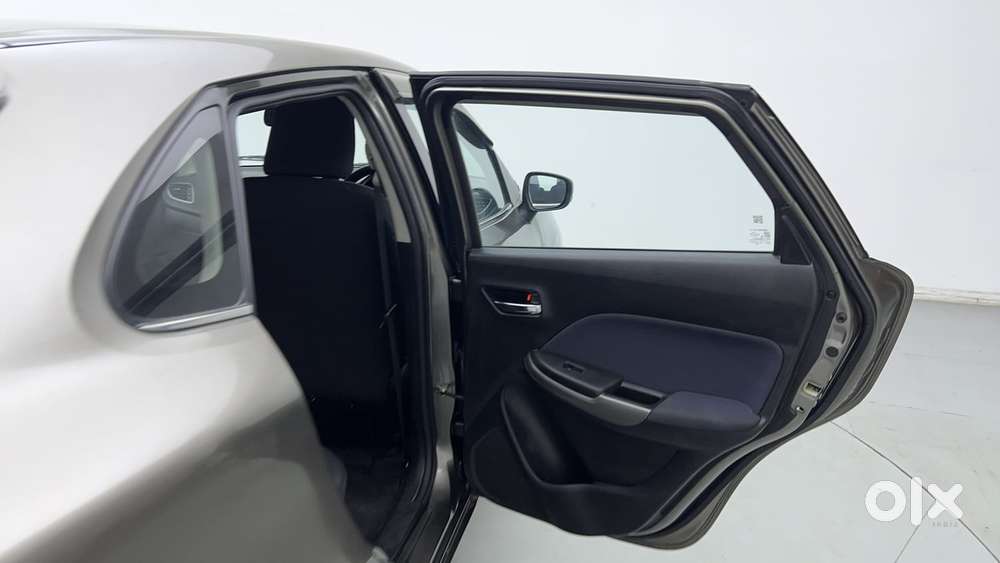 Maruti Suzuki Baleno 1.2 Zeta, 2021, Petrol