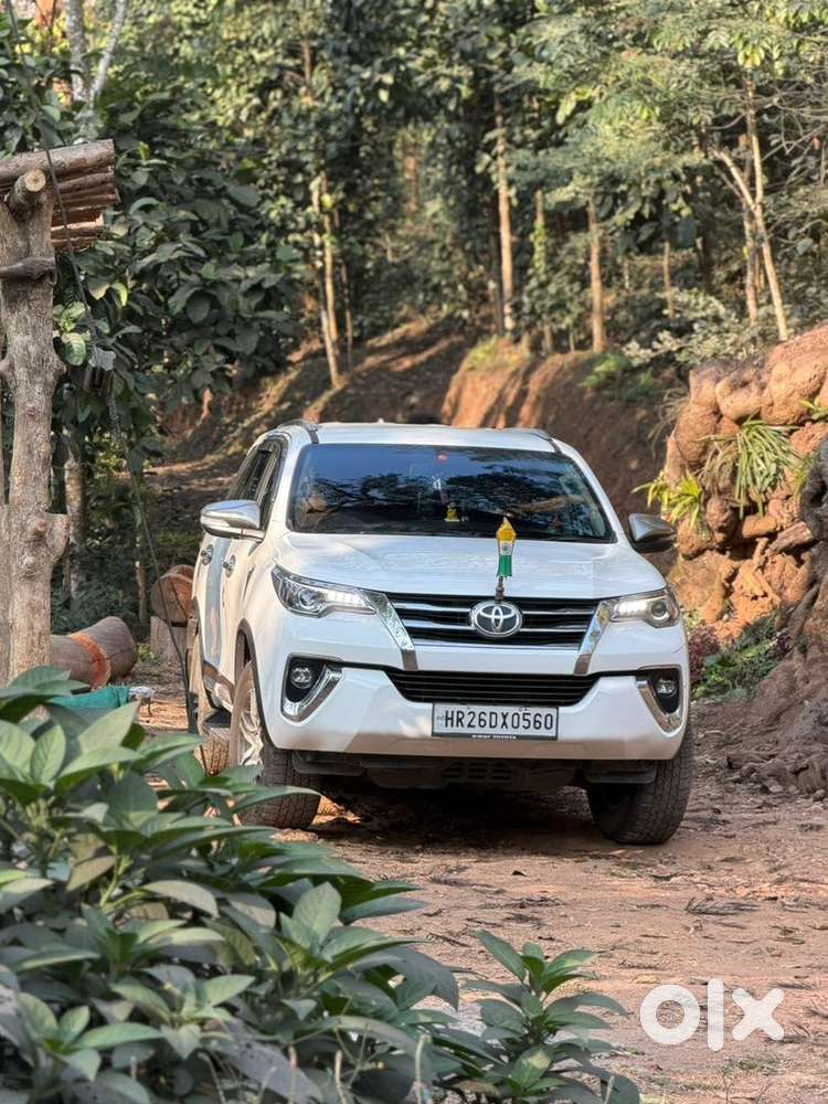 Toyota Fortuner 2019 Diesel 87000 Km Driven