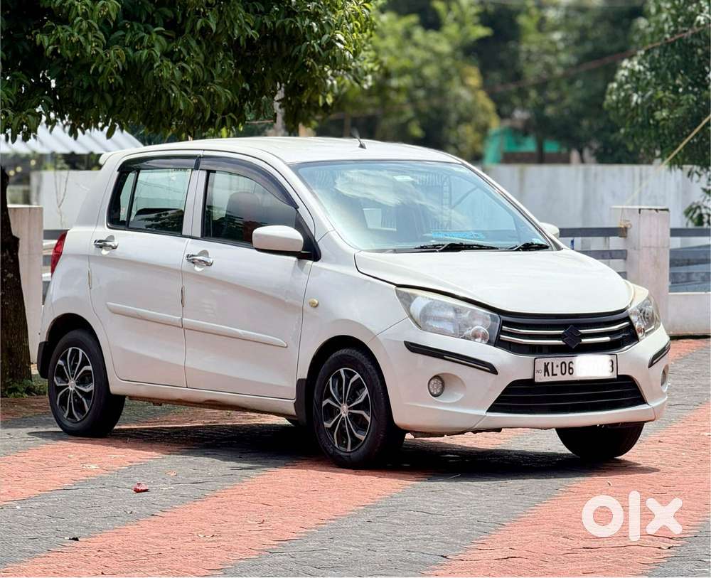 Maruti Suzuki Celerio 1.0 Vxi Mt, 2014, Petrol