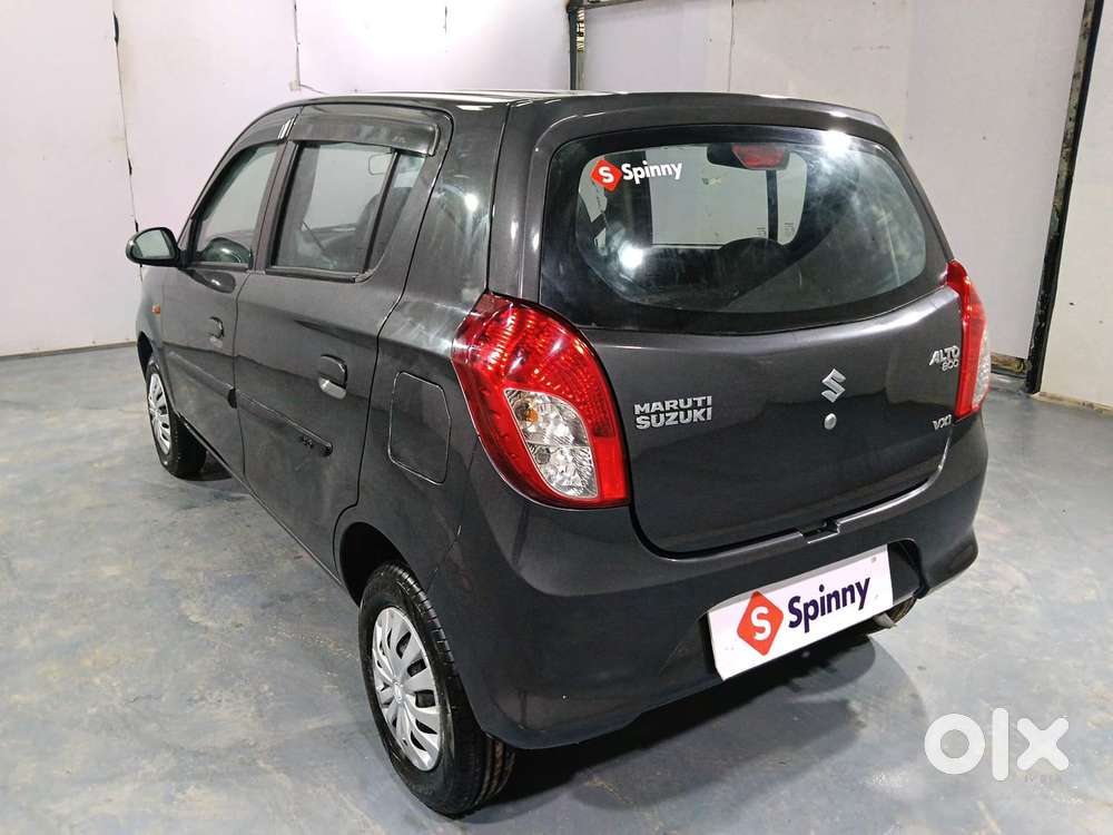 Maruti Suzuki Alto 800 2019-2023 0.8 Vxi, 2016, Petrol