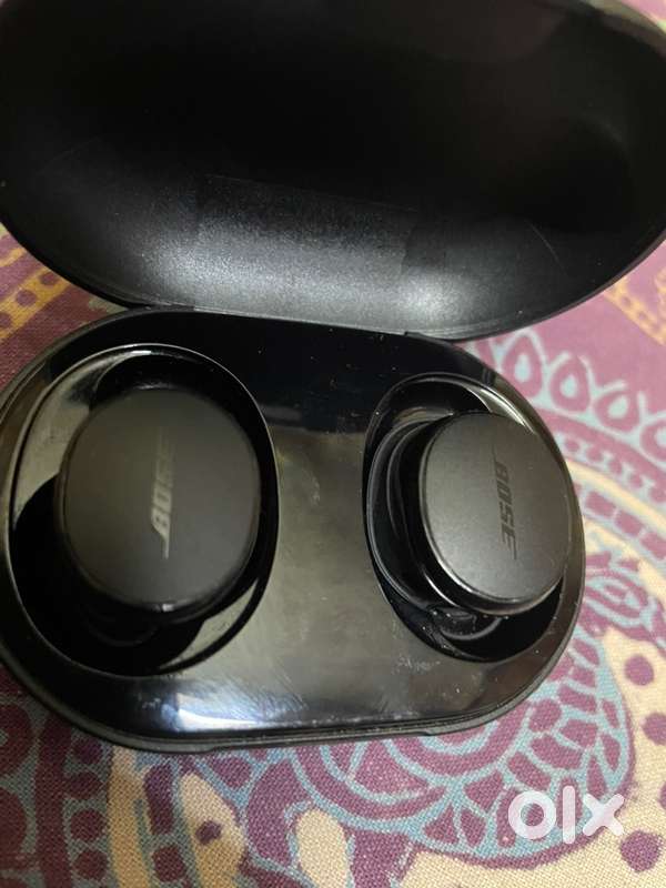Bose Quiet Comfort Ear Buds