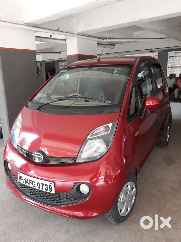 Tata Nano 2015