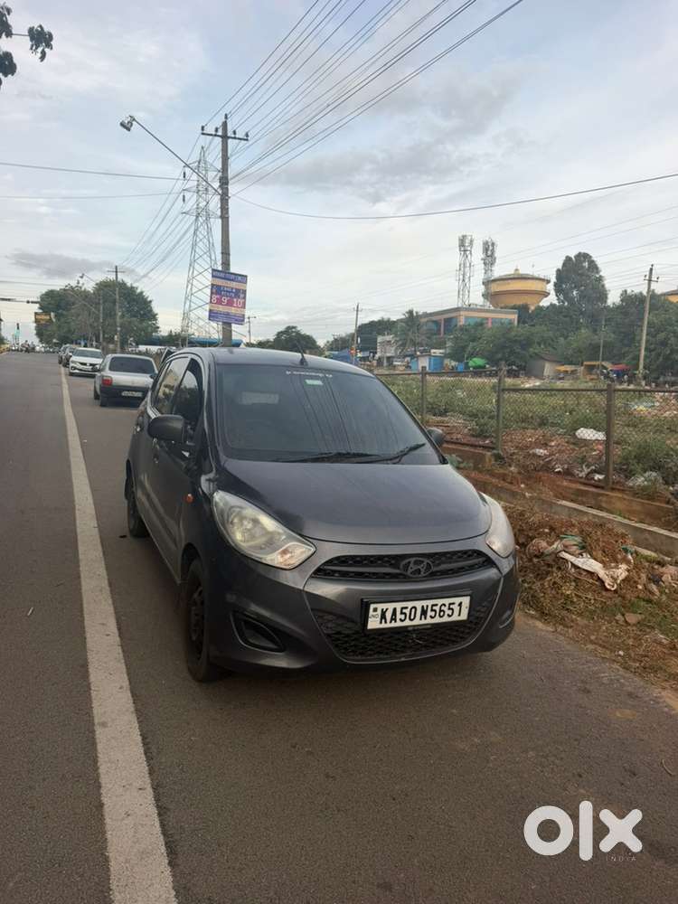 Hyundai I10 Petrol 2012