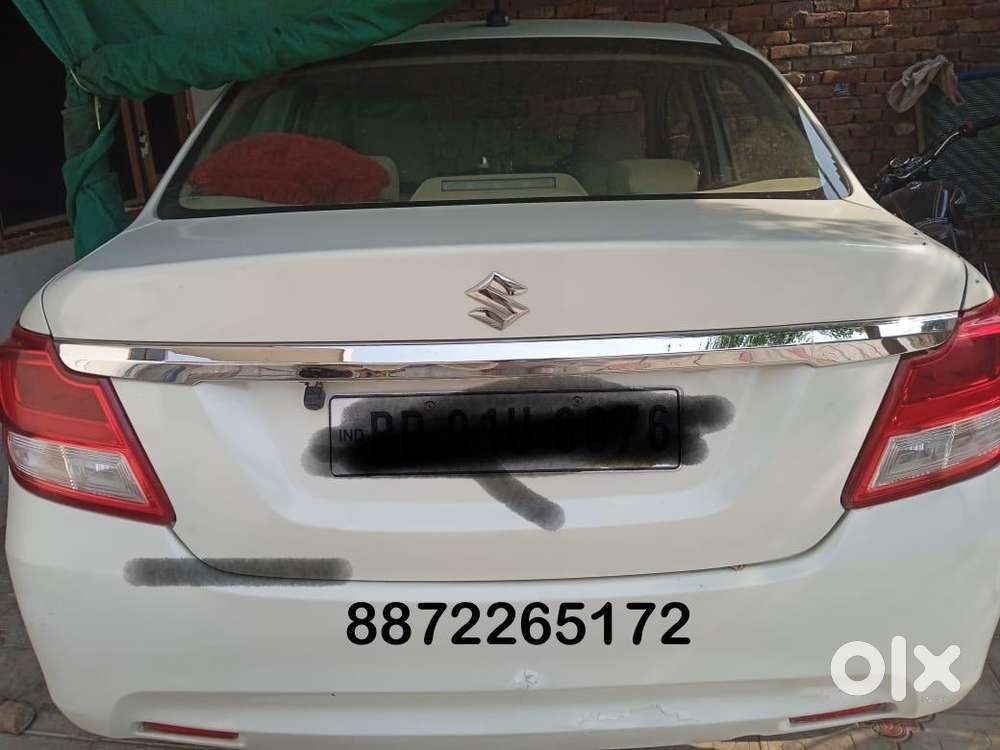 Maruti Suzuki Dzire 2018 Diesel 146000 Km Driven