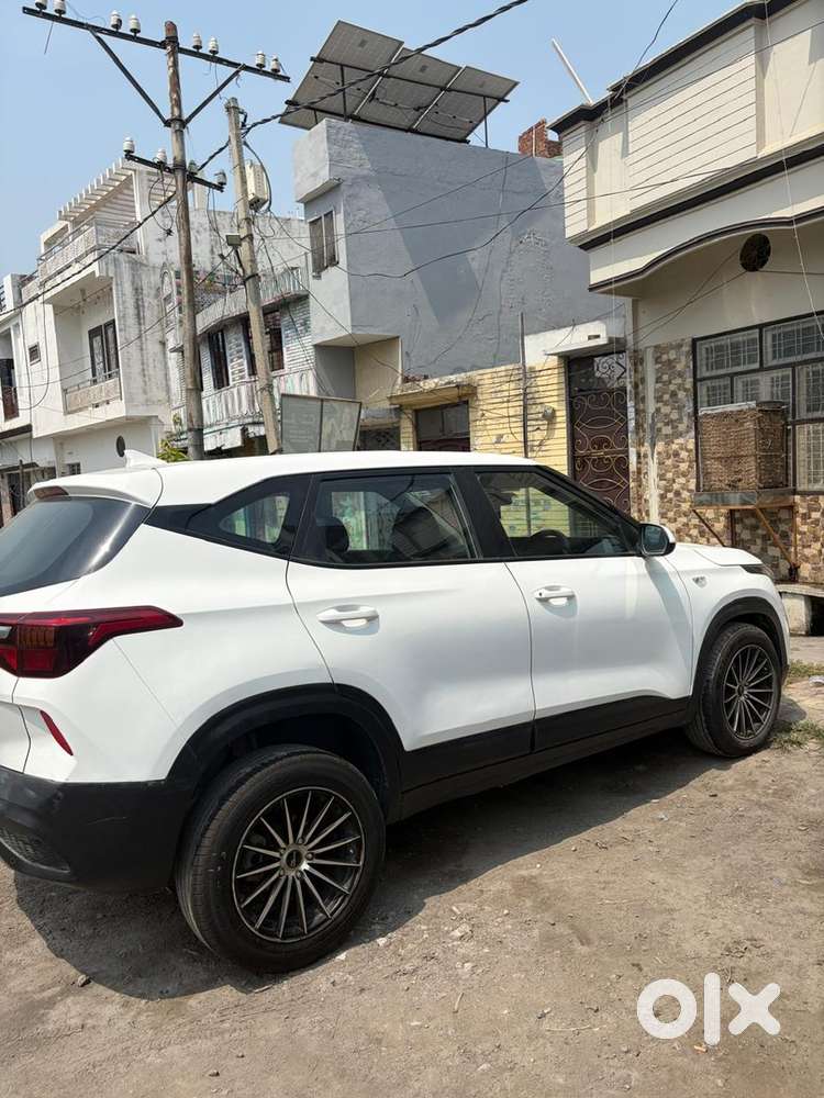 Kia Seltos Diesel 2020