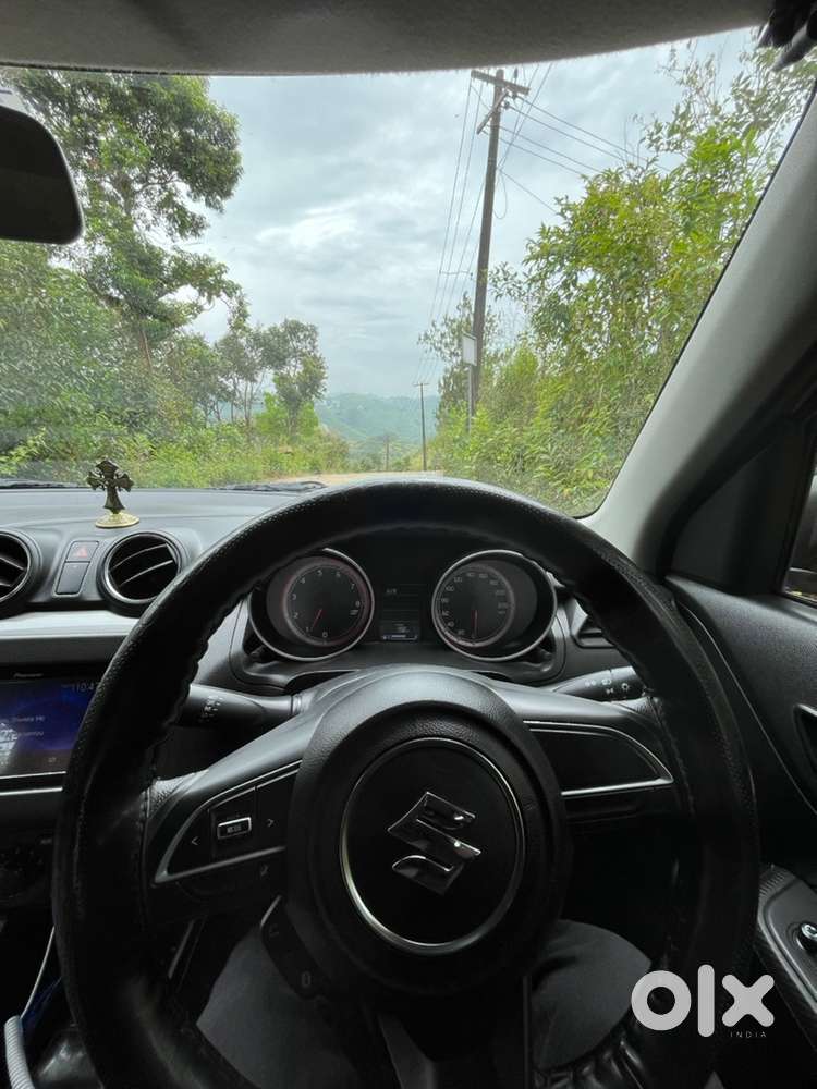 Maruti Suzuki Swift 2019 Petrol Good Condition