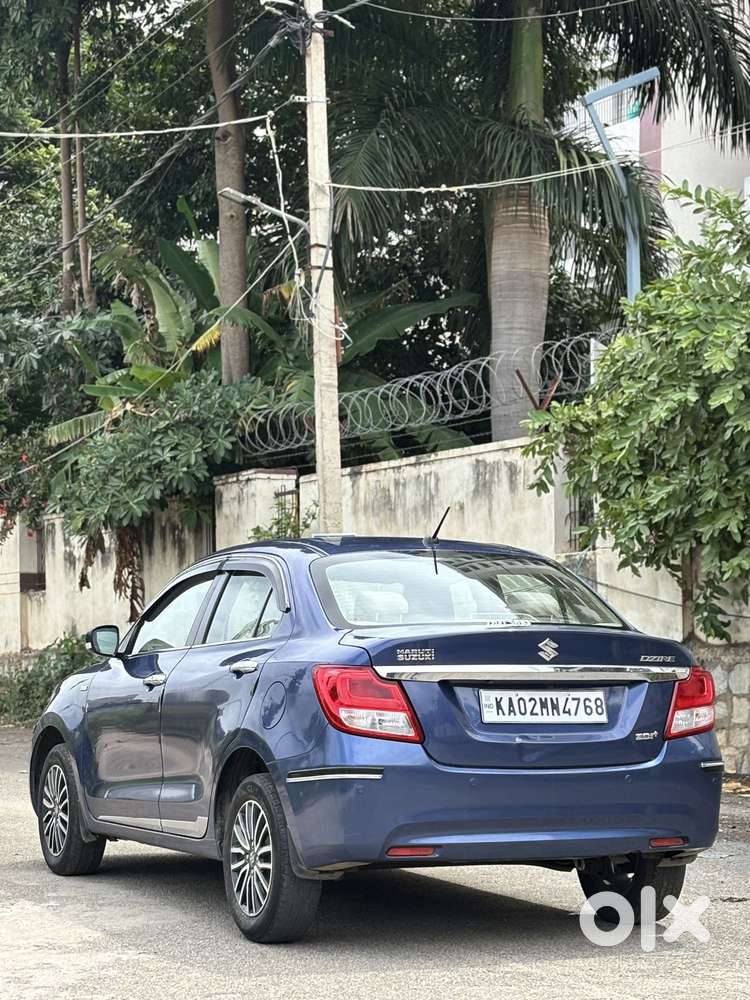 Maruti Suzuki Swift Dzire ZDI + MT, 2018, Diesel