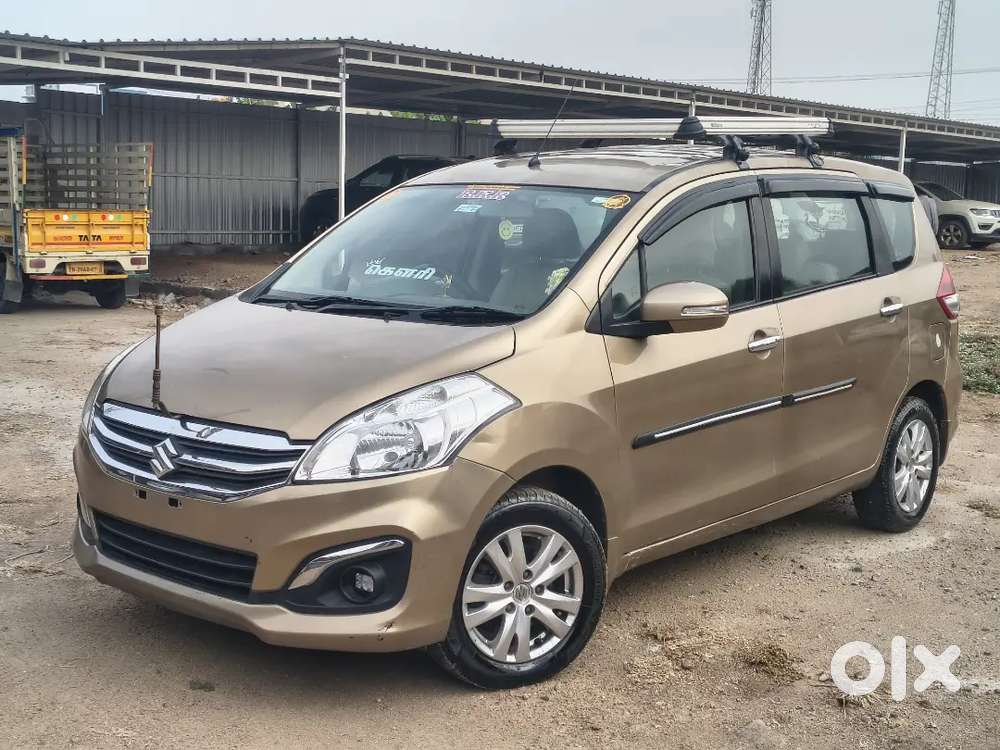 Maruti Suzuki Ertiga 2016 Diesel Good Condition