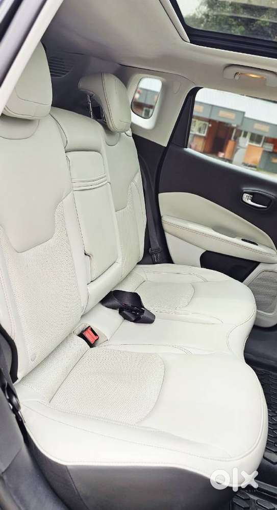 Jeep Compass 2.0 Limited Plus 4x4 Diesel At, 2020, Diesel