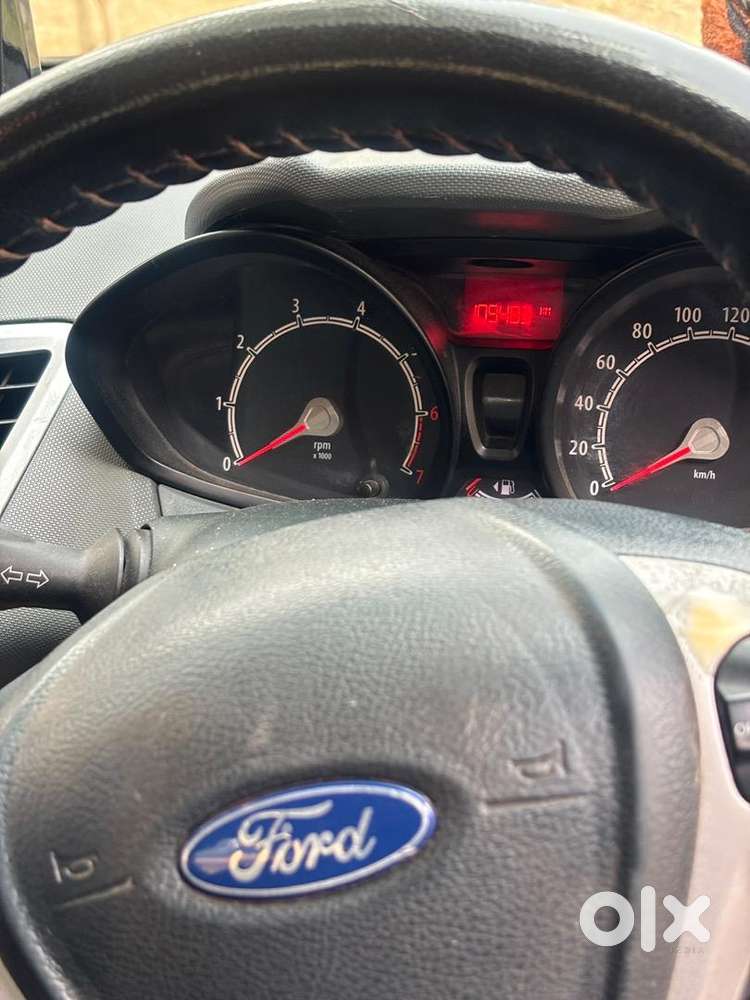 Ford Fiesta 2012 Petrol 110000 Km Driven
