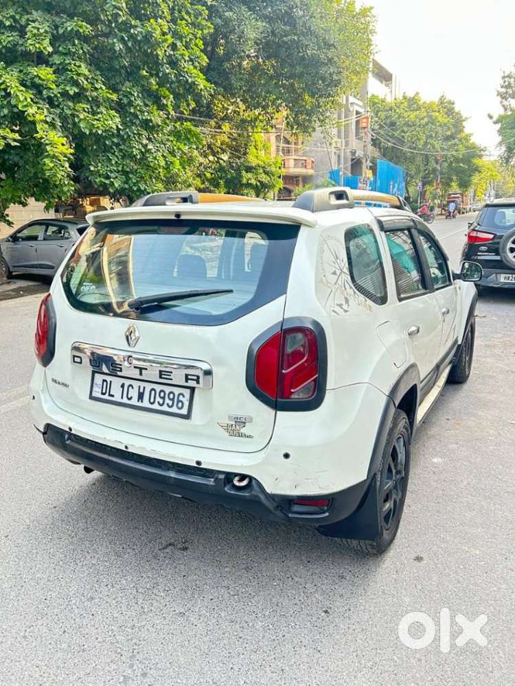 Renault Duster 85ps Diesel Rxl, 2017, Diesel