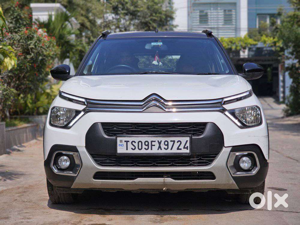 Citroen C3 Feel 1.2 Petrol, 2022, Petrol
