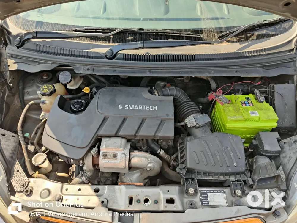 Chevrolet Beat Diesel 2016