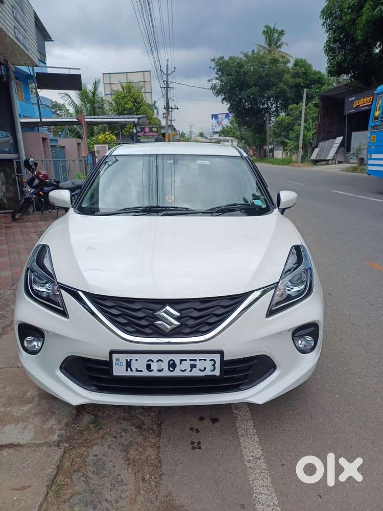 Maruti Suzuki Baleno 1.2 Zeta, 2019, Petrol