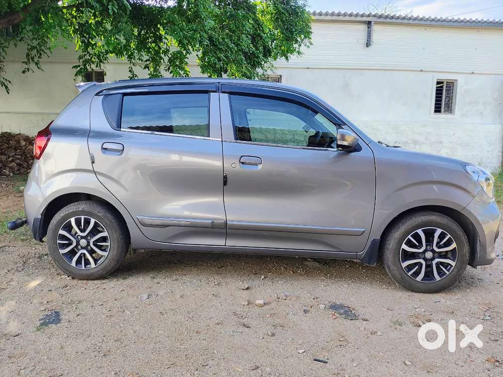 Maruti Suzuki Celerio Zxi Amt 2022