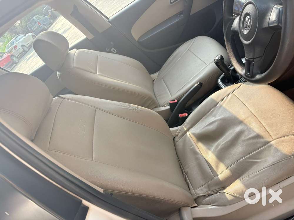 Volkswagen Polo Petrol 2011