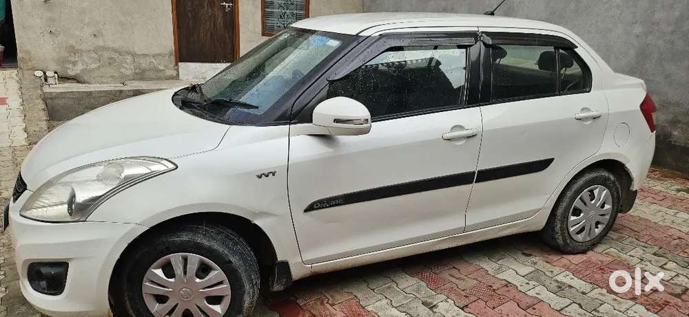 Maruti Sazuki Swift Dzire