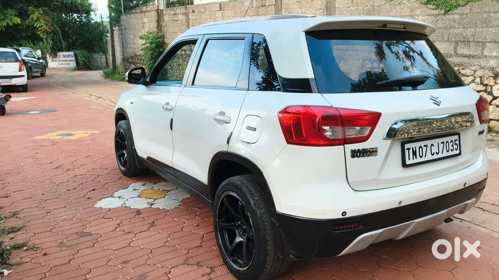 Maruti Suzuki Vitara Brezza Zdi Plus, 2017, Diesel