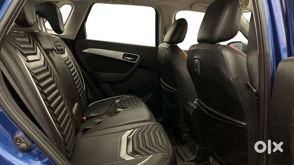Maruti Suzuki Vitara Brezza Zxi +, 2021, Petrol