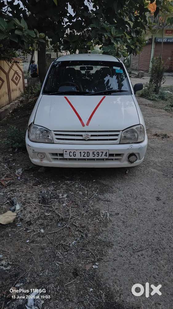 Maruti Suzuki Zen 2005 Petrol Model Good Condition