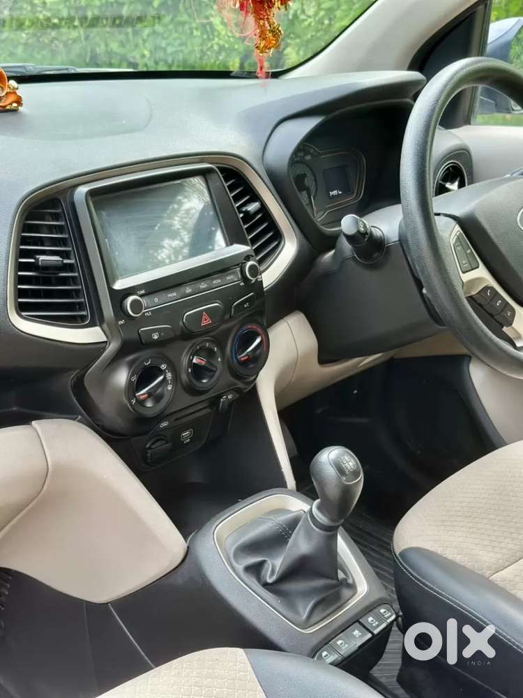 Hyundai Santro Sportz, 2019, Petrol