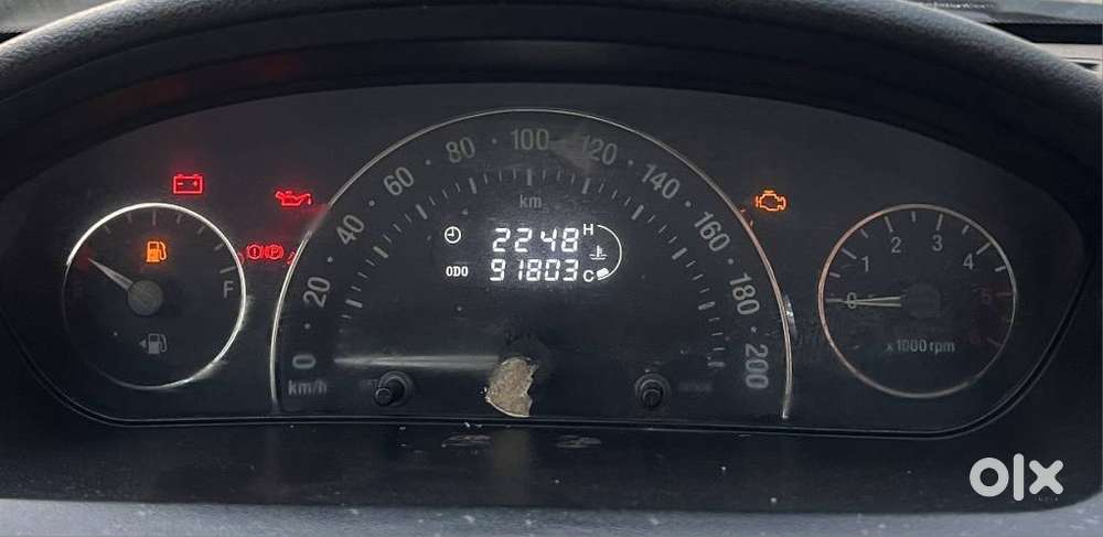 Tata Indica Vista Quadrajet Vx, 2012, Diesel