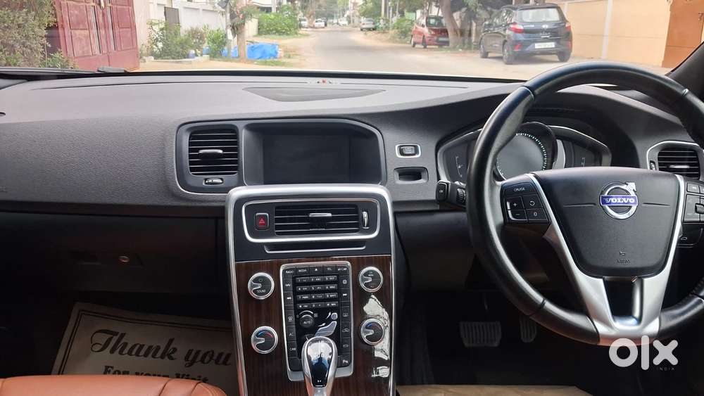 Volvo S60 D4 Kinetic, 2017, Diesel