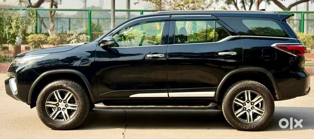 Toyota Fortuner 4x2 At 2.8 Diesel, 2019, Diesel