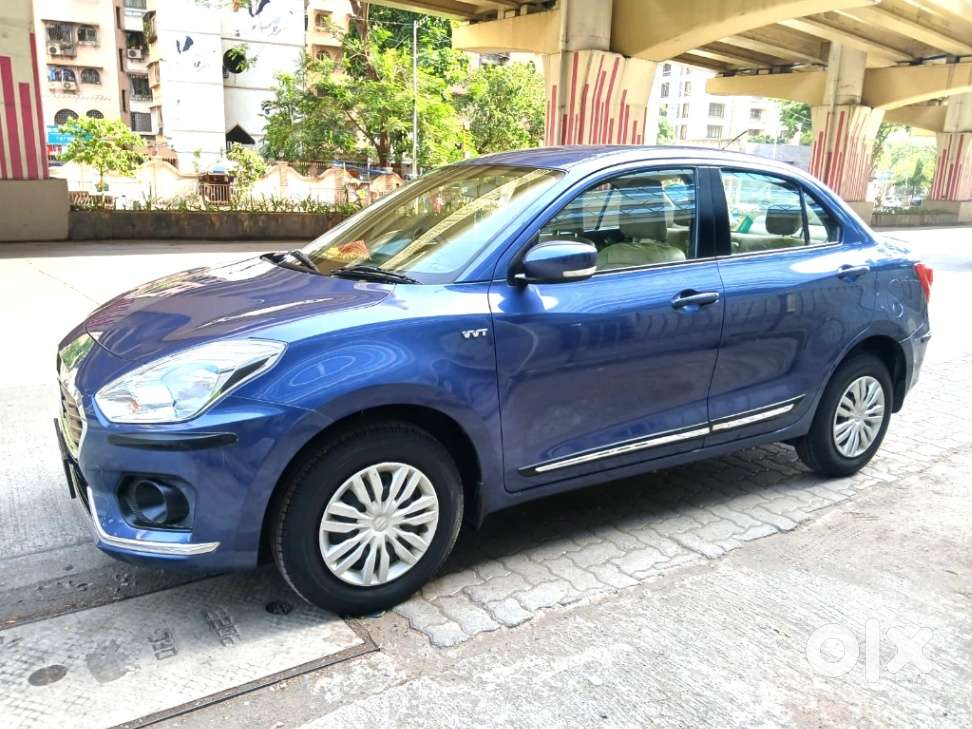 Maruti Suzuki Swift Dzire 1.2 Vxi Bsiv, 2018, Petrol