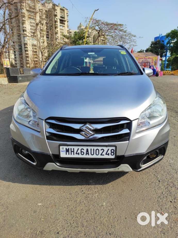 Maruti Suzuki S Cross Sigma Shvs, 2016, Diesel