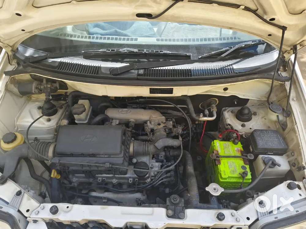 Hyundai Santro Xing 2012