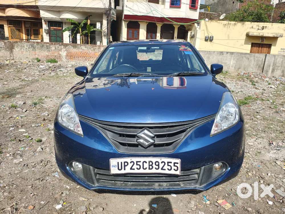 Maruti Suzuki Baleno 2017 Petrol Well Maintained/ On Time Service