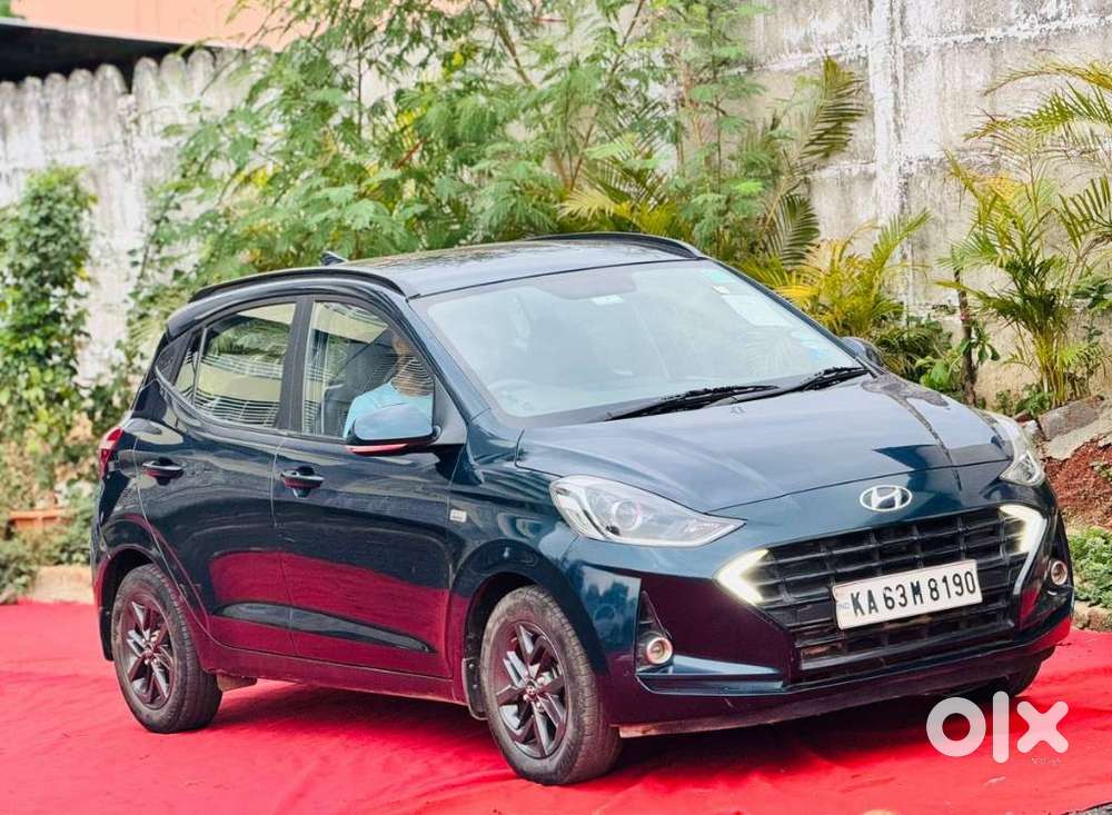 Hyundai Grand I10 Nios Sportz, 2020, Petrol