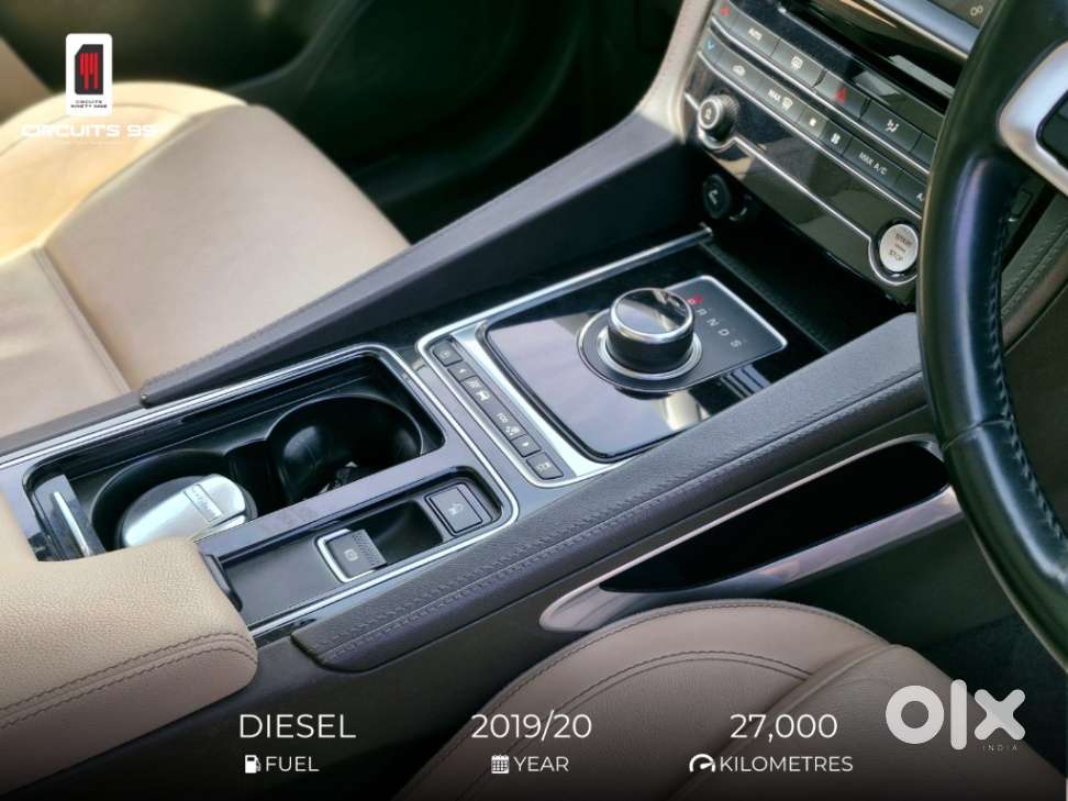 Jaguar F-pace Prestige, 2019, Diesel
