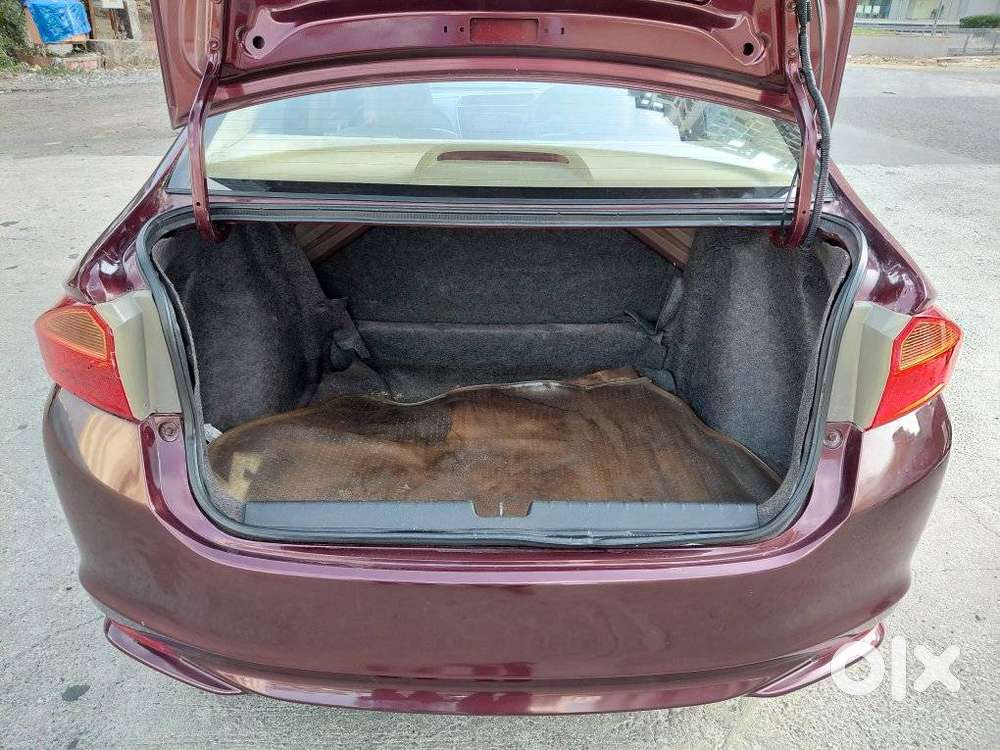 Honda City S, 2014, Petrol