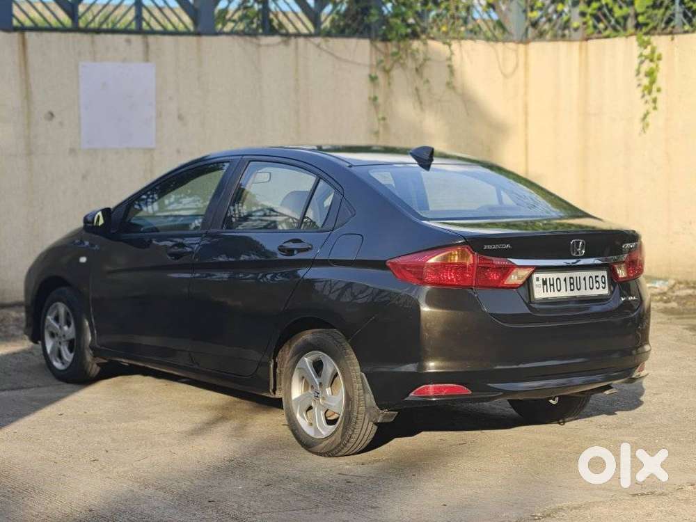 Honda City V Mt, 2014, Cng & Hybrids