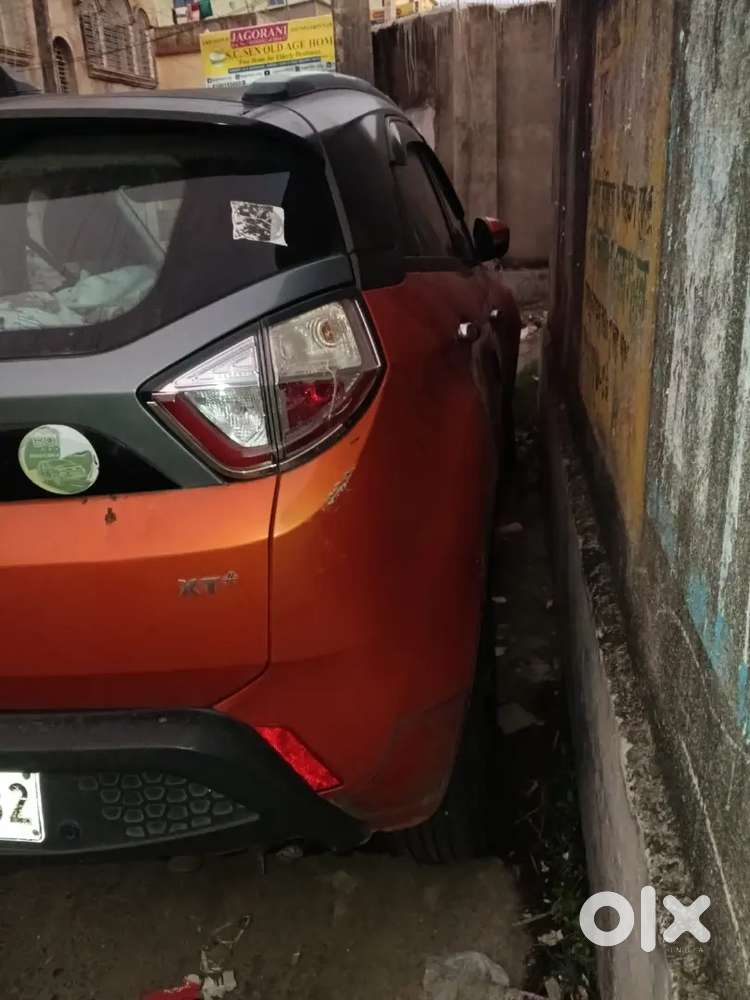 Tata Nexon 2019 Petrol Good Condition