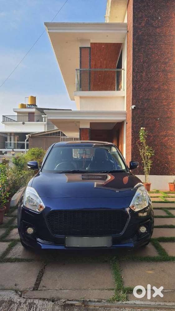 Maruti Suzuki Swift 1.2 Vxi (o), 2019, Petrol