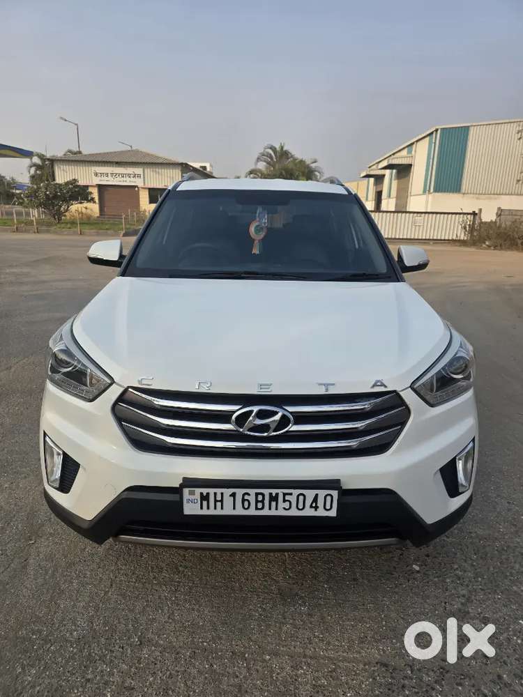 Hyundai Creta 2017 Diesel Well