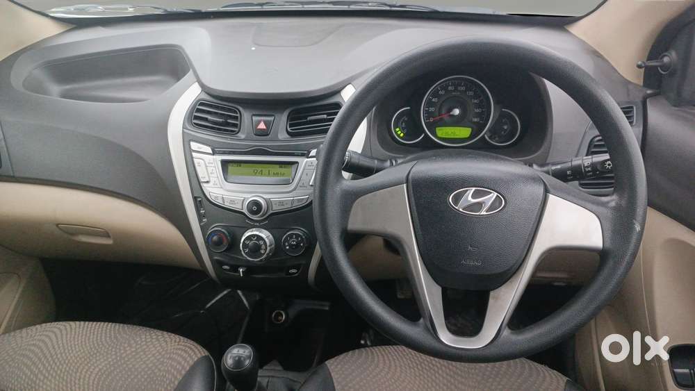 Hyundai Eon Sportz, 2016, Petrol