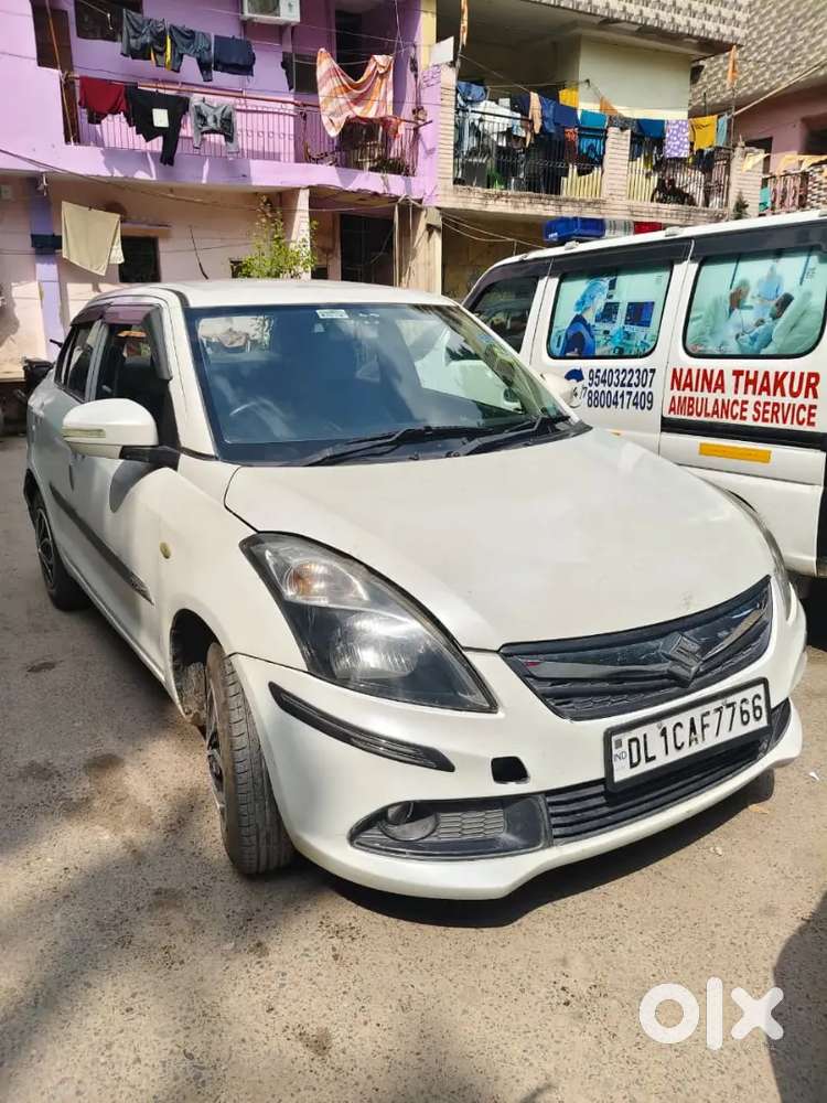 Maruti Suzuki Swift Dzire 2016