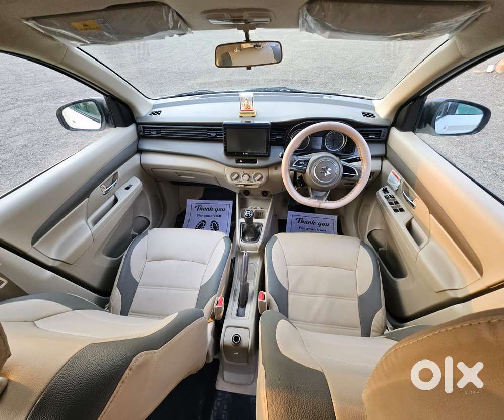 Maruti Suzuki Ertiga Vxi (o) Cng, 2020, Cng & Hybrids