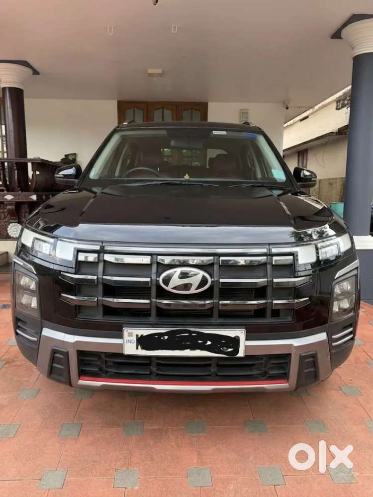 Hyundai Creta 1.5 S(o)mpi Ivt Petrol