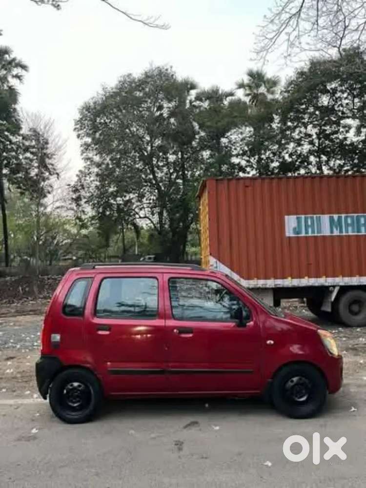 Maruti Suzuki Wagon R 1.0 2007 Lpg Well Maintained