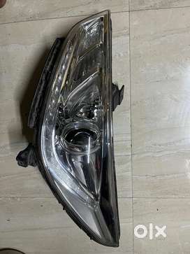 Buy Sell Used Verna Headlights in India Second Hand Spare Parts in India OLX