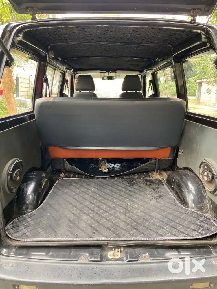Maruti Omni Petrol Fresh Fc Insurance 5 Seater Good Condition