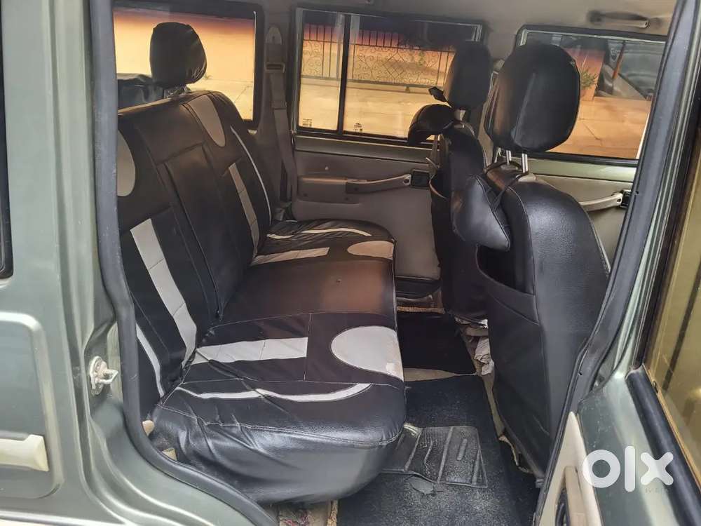 Mahindra Bolero SLX 4WD 2010