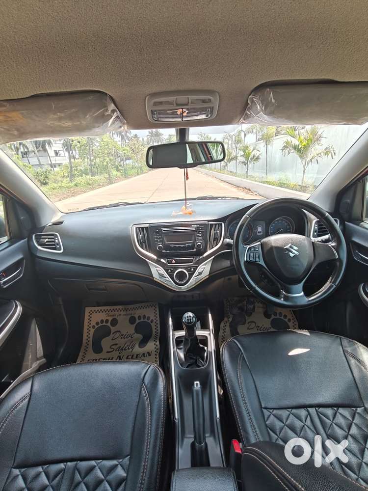 Maruti Suzuki Baleno Zeta, 2018, Petrol