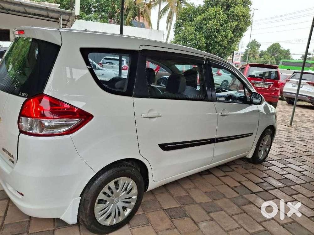 Maruti Suzuki Ertiga Vdi, 2013
